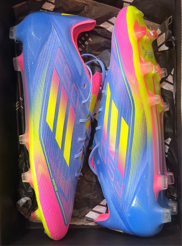 Adidas F50 Elite FG Talla 46 2/3