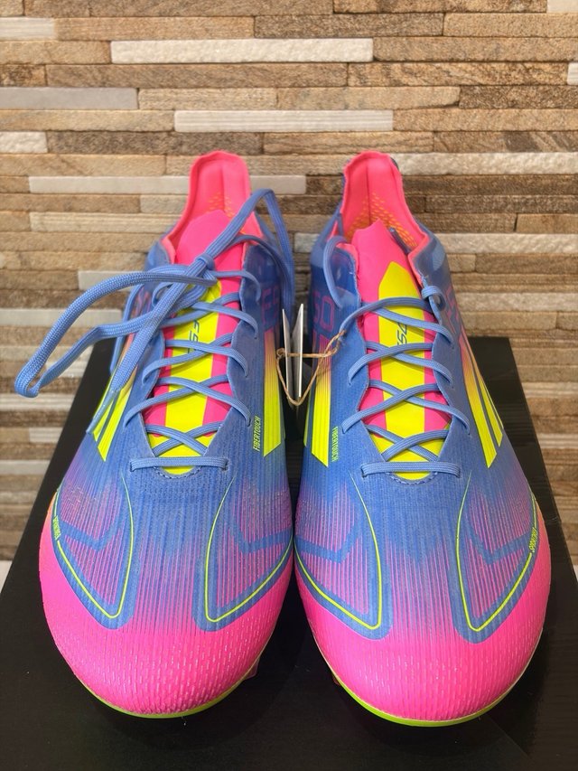 Adidas F50 Elite FG Talla 46 2/3