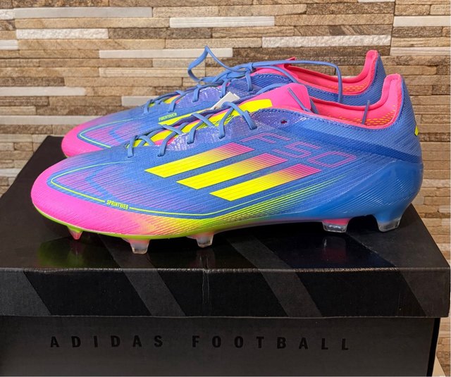 Adidas F50 Elite FG Talla 46 2/3