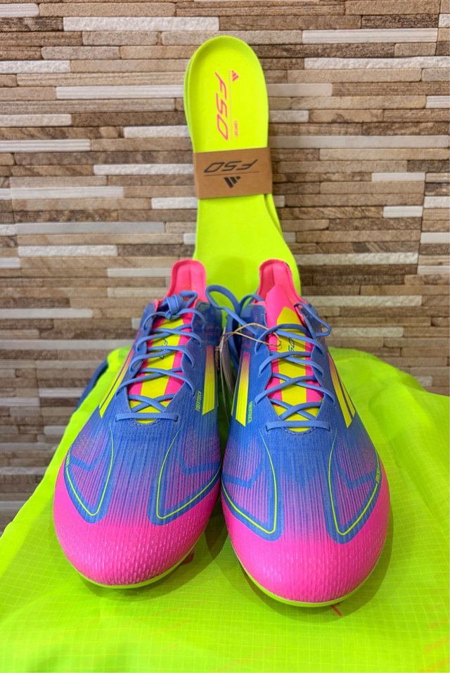Adidas F50 Elite FG Talla 46 2/3