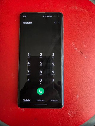 Samsung Galaxy S10+