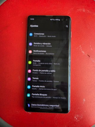 Samsung Galaxy S10+