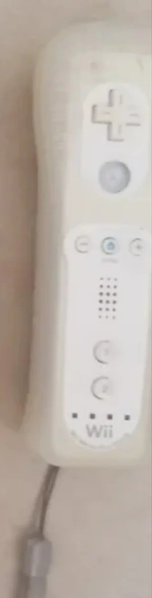 Mando Wii Motion Plus Blanco Nintendo