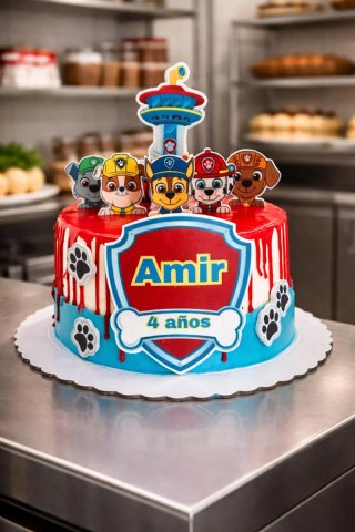 TARTAS PERSONALIZADAS