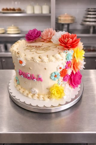 TARTAS PERSONALIZADAS