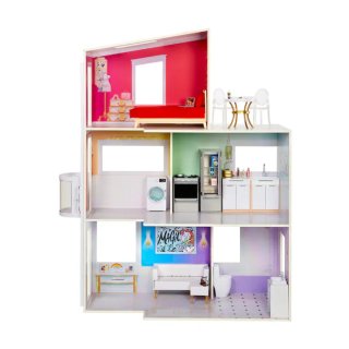Casa de muñecas Rainbow High