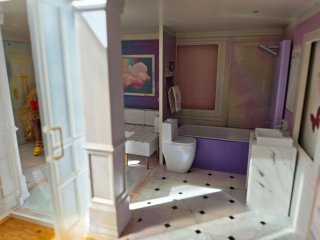 Casa de muñecas Rainbow High