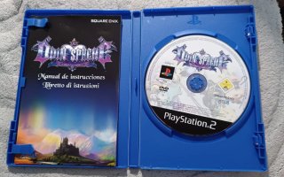 Odin Sphere PS2 | PAL España (Completo)
