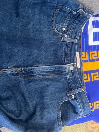 Pantalón Levi's Azul
