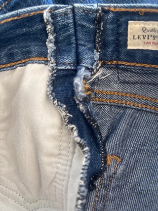 Pantalón Levi's Azul