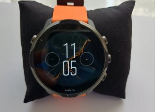 Reloj Suunto 7 con Cargador R-C-SUU-2540