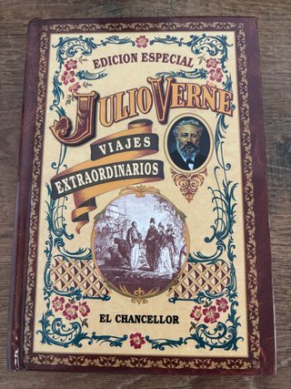 El Chancellor - Julio Verne