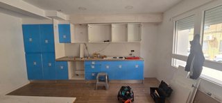 Montaje de muebles para hogar y oficina, cocinas