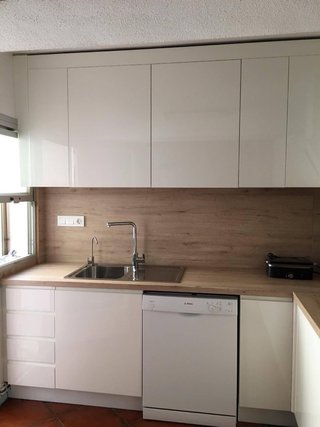 Montaje de muebles para hogar y oficina, cocinas