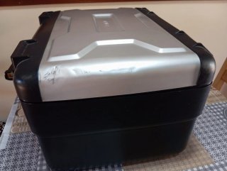 Maleta Top Case Trasera BMW