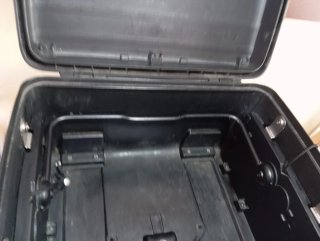 Maleta Top Case Trasera BMW