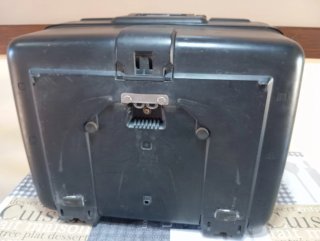 Maleta Top Case Trasera BMW