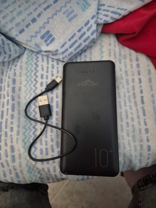 Power Bank Starlight 10000mAh USB-C 22.5W