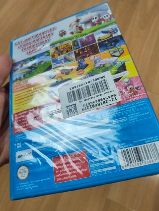 Captain Toad Treasure Tracker Wii U precintado PAL