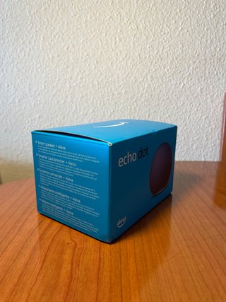 Alexa Echo Dot sonido premium