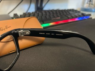 Ray-Ban Meta Gen 2 Lenti Cromatiche