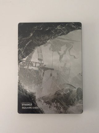 SteelBook Tomb Raider + Artbook Videojuego