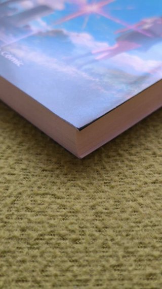 Libro Original - Your Name
