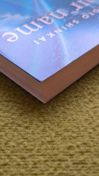 Libro Original - Your Name