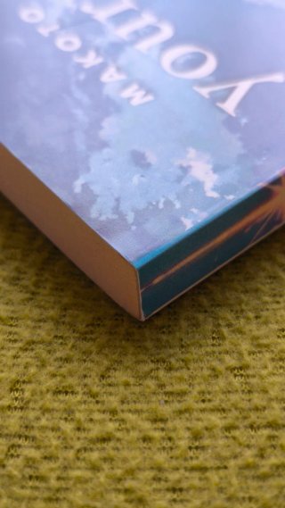 Libro Original - Your Name