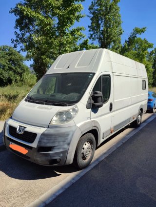 Peugeot Boxer 2012