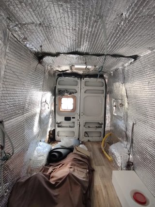 Peugeot Boxer 2012