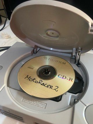Console PS1 Fat Grigia Sony