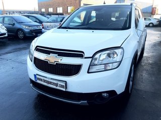 Espejo chevrolet orlando lt+ 1112099