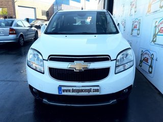 Espejo chevrolet orlando lt+ 1112099