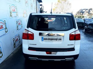 Espejo chevrolet orlando lt+ 1112099