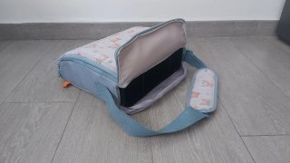Silla portátil Tuc Tuc plegable