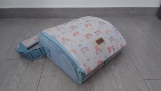 Silla portátil Tuc Tuc plegable