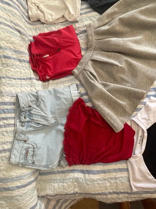 Lote Ropa Zara, Fils, Stradivarius, Pull&Bear
