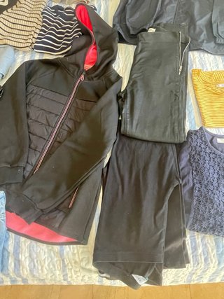 Lote Ropa Zara, Fils, Stradivarius, Pull&Bear