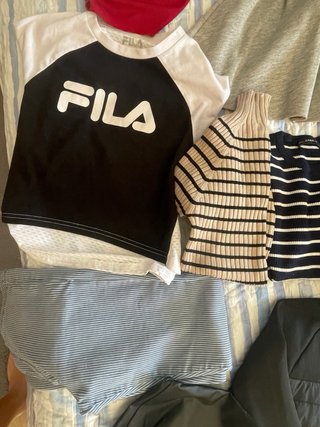 Lote Ropa Zara, Fils, Stradivarius, Pull&Bear