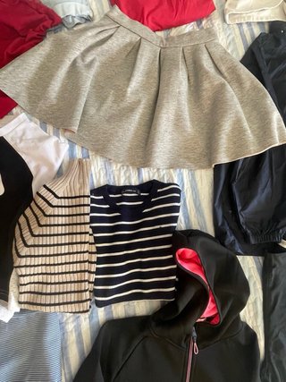 Lote Ropa Zara, Fils, Stradivarius, Pull&Bear