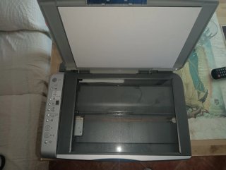 Impresora Epson Color Gris/Plata