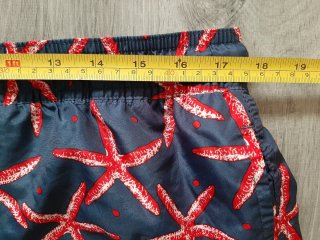 Bañador hombre estrellas de mar