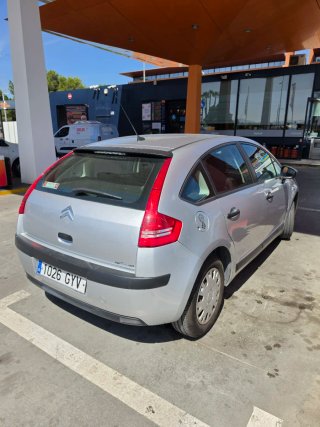 Citroen C4 2010