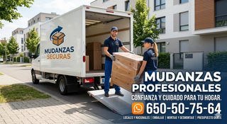 Mudanzas y Transportes Económicos