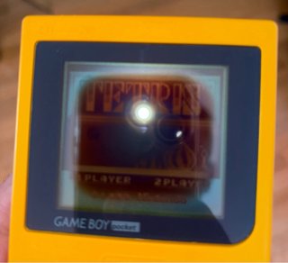 Lote 2 Game Boy Pocket giapponese