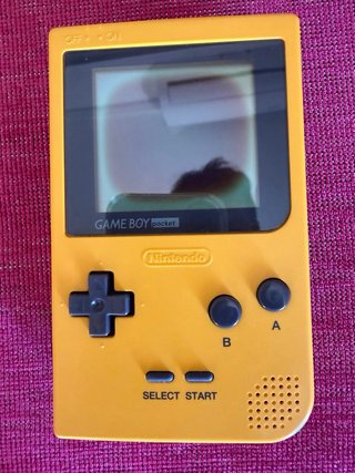 Lote 2 Game Boy Pocket giapponese