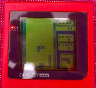 Lote 2 Game Boy Pocket giapponese