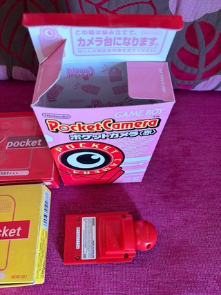 Lote 2 Game Boy Pocket japonesa