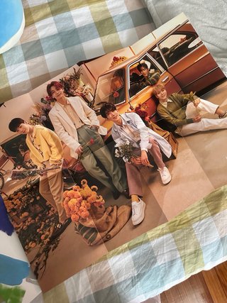 Seventeen Your Choice Mini Album (Other Side V.)